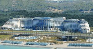 تور ترکیه هتل لانگ بیچ - آژانس مسافرتی و هواپیمایی آفتاب ساحل آبی